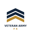 Veteran Army FX trading robot logo