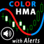 HMA Color with Alerts MT5 trading robot logo