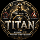TitaNFX trading robot logo