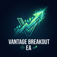 Vantage Breakout trading robot logo