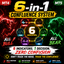Confluence System 6 in 1 MT4 trading robot logo
