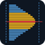 CustomRange VolumeProfile trading robot logo