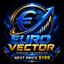 Euro Vector trading robot logo