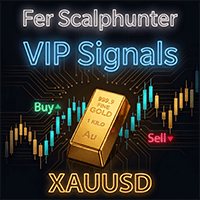 Fer Scalphunter Gold Vip Signals trading robot logo