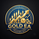 Gold Martingale Robot trading robot logo