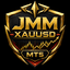 JMM XauUsd Mt5 trading robot logo