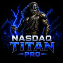 Nasdaq Titan Pro trading robot logo