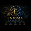 Enigma Wyckoff trading robot logo