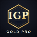 ICT Gold Edge Pro trading robot logo
