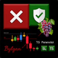TS Parameter Advisor MT4 trading robot logo