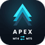 Apex Copier trading robot logo