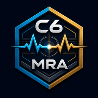 C6MRApro trading robot logo