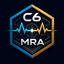 C6MRApro trading robot logo