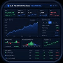 EA Performance Panel trading robot logo
