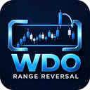 WDO Range Reversal ProPanel trading robot logo