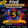 Five Dimension Resonance System MT4