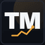 TM TradeManager trading robot logo