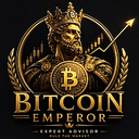 Bitcoin Emperor trading robot logo
