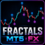 Fractals MT5 FX trading robot logo