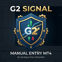 G2 Signal Manual Entry MT4
