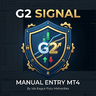 G2 Signal Manual Entry MT4