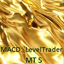 MACD LevelTrader MT5 trading robot logo