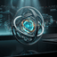 Quantum Equilibrium trading robot logo