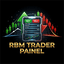 RBM Trader Painel trading robot logo