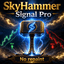 SkyHammer Signal Pro trading robot logo