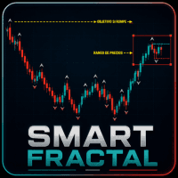 Smart Fractal trading robot logo