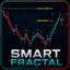 Smart Fractal trading robot logo