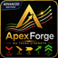 ApexForge MA Radar Advanced trading robot logo