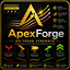 ApexForge MA Radar Professional trading robot logo