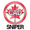 CAD Sniper Alpha trading robot logo