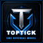 TopTick Smc Indicator trading robot logo