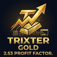 Trixter gold Conservative Strategy Tester result, 13.86% simulated ROI