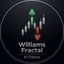 Williams Fractals trading robot logo