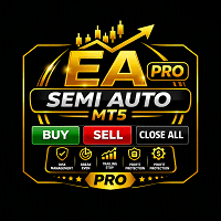 AZ Semi Auto Trade Manager MT5