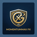MomentumMax FX trading robot logo