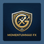 MomentumMax FX trading robot logo