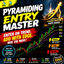 Pyramiding Entry Master MT5 trading robot logo