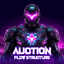 AuctionFlow Structure MT5 trading robot logo