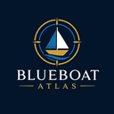BlueBoat Atlas trading robot logo