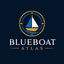 BlueBoat Atlas trading robot logo
