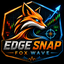 Edge Snap Met4 trading robot logo