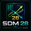 Stochastic Divergence Matrix 28 trading robot logo