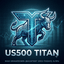 US500 Titan trading robot logo