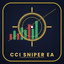 Cci sniper EA trading robot logo