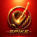 Spike Catcher MT5 trading robot logo
