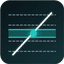 SMC Fibonacci OTE trading robot logo